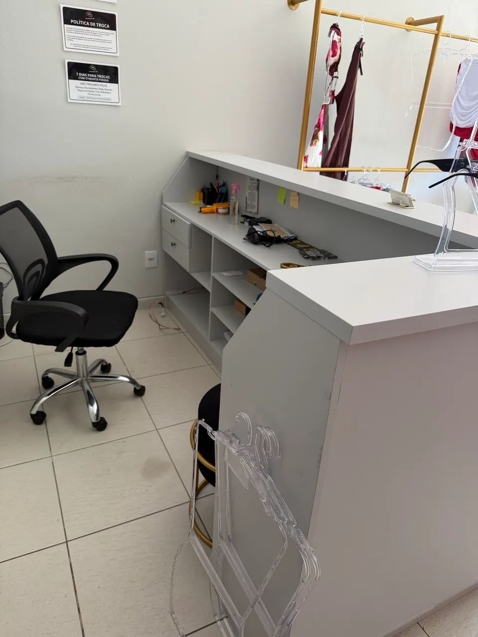 Balcão caixa 434736458734643201