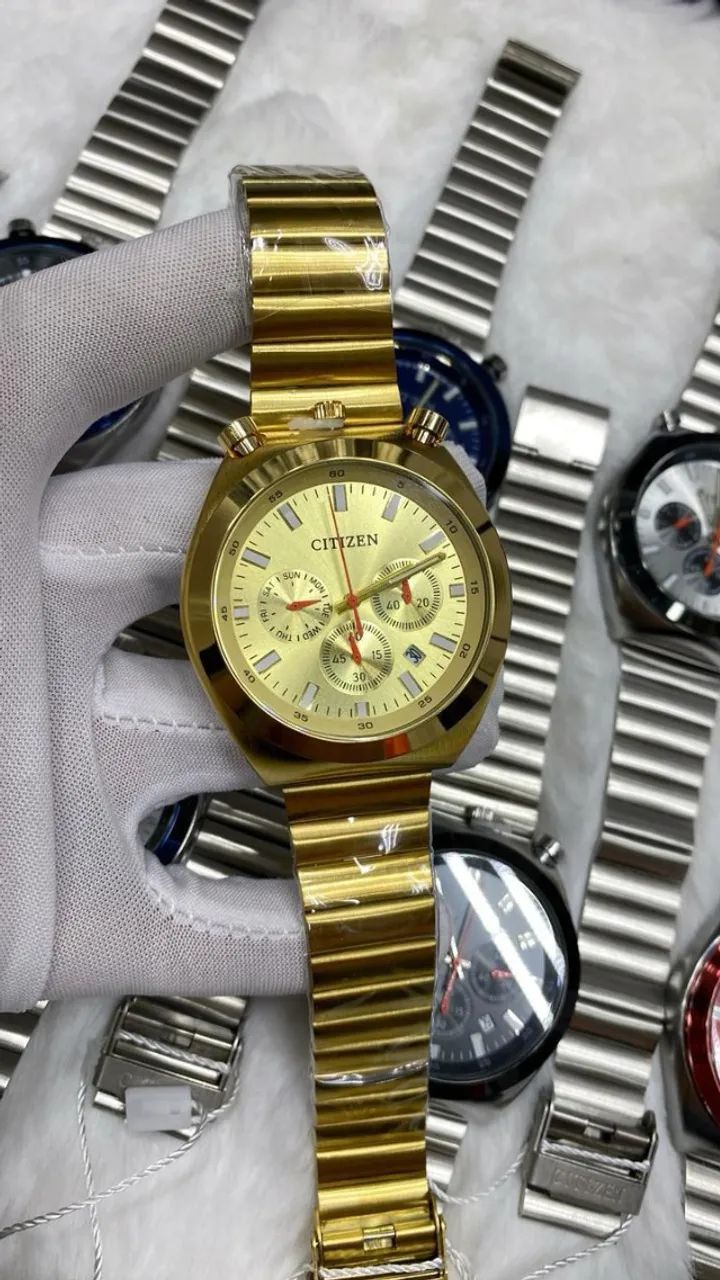 Relógio Citizen K6953S - Foto 3