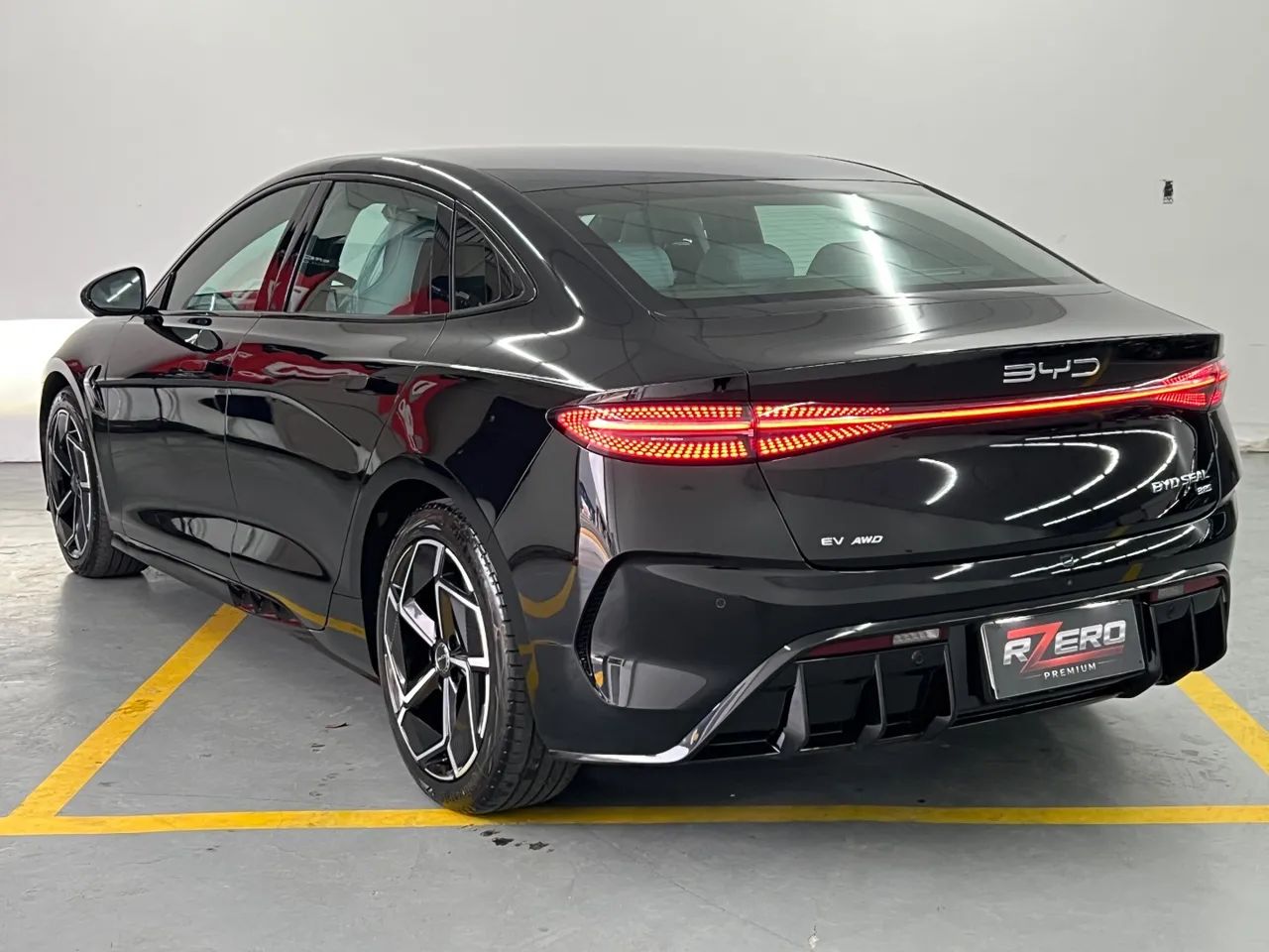 BYD Seal (elétrico) 2025 - Foto 5