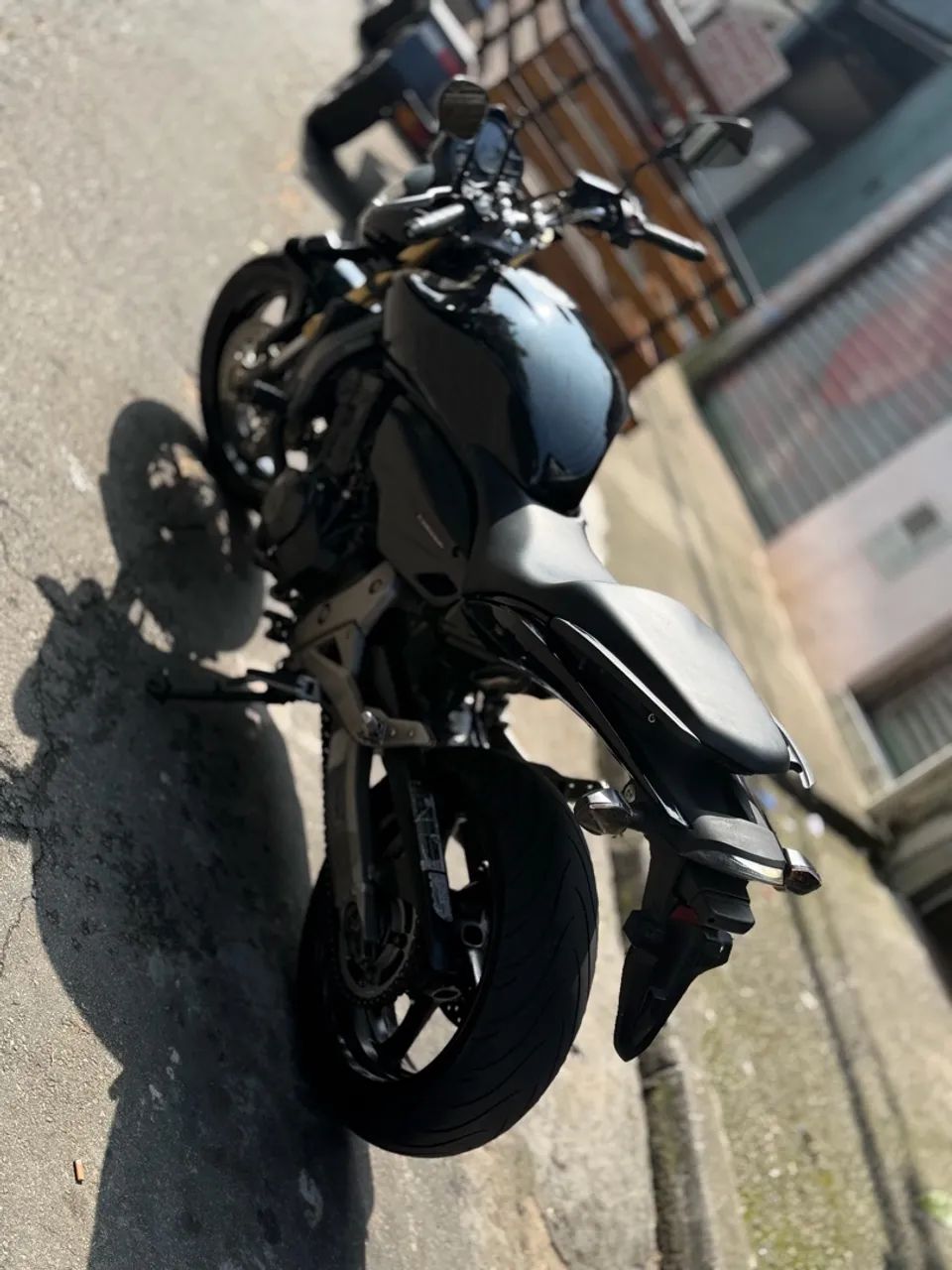 HORNET 600  - Foto 5