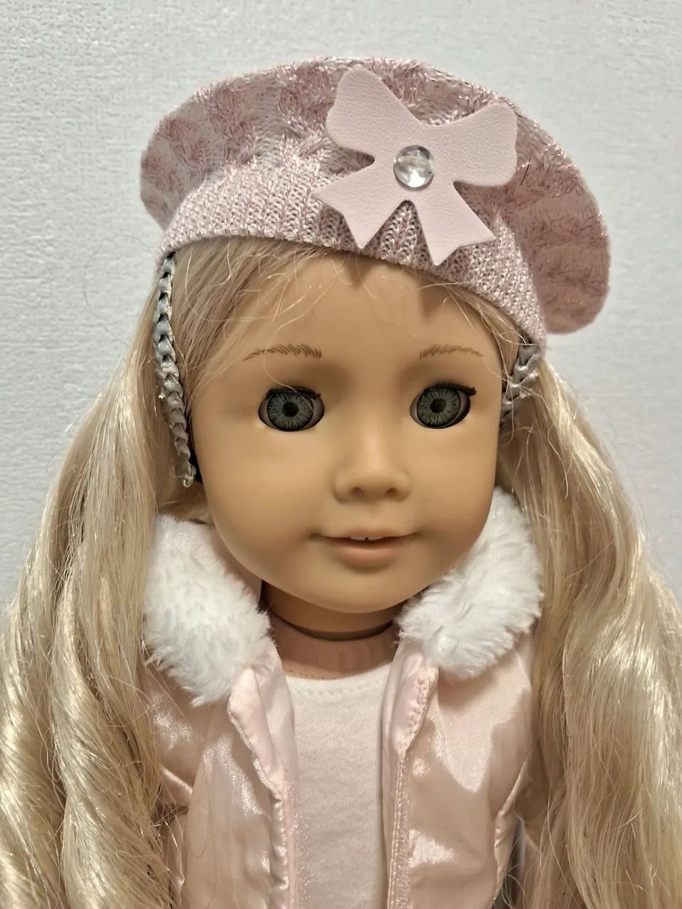 Boneca american gilr original caroline - Foto 3