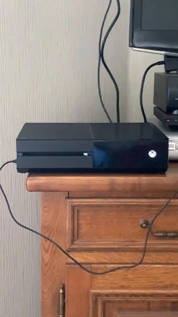 Microsoft Xbox One Fat 500gb