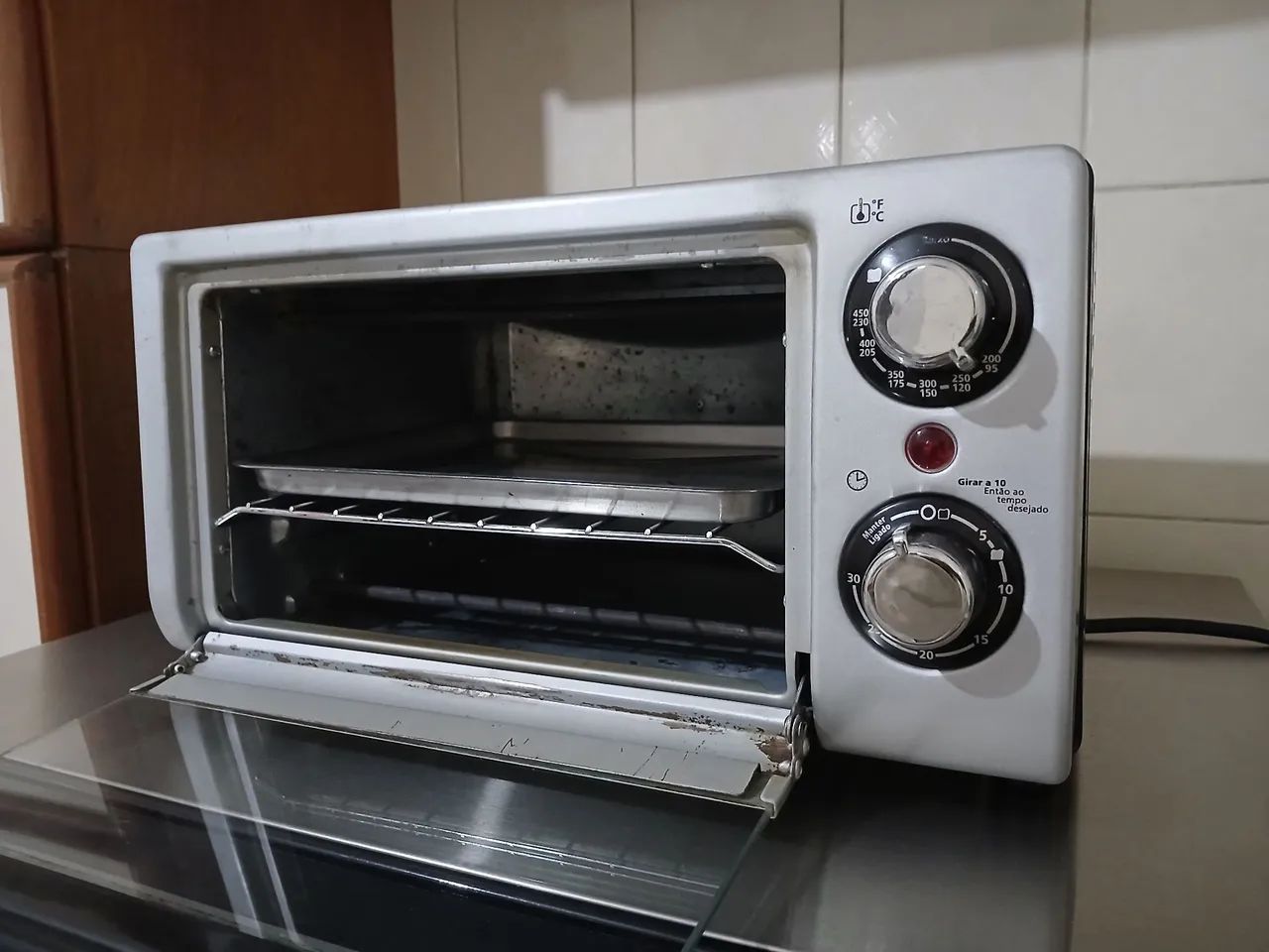 Forno elétrico Oster  - Foto 3