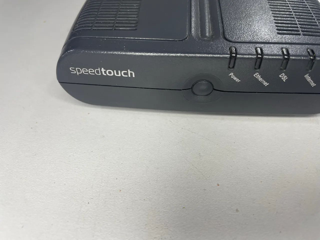 Roteador de Internet ADSL Thomson SpeedTouch  - Foto 2