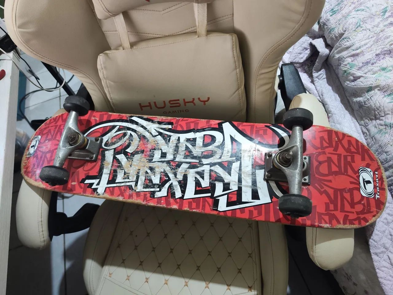 Skate traxart