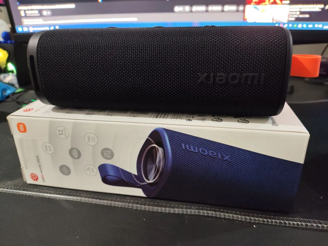 Caixa de som Bluetooth  - Foto 4