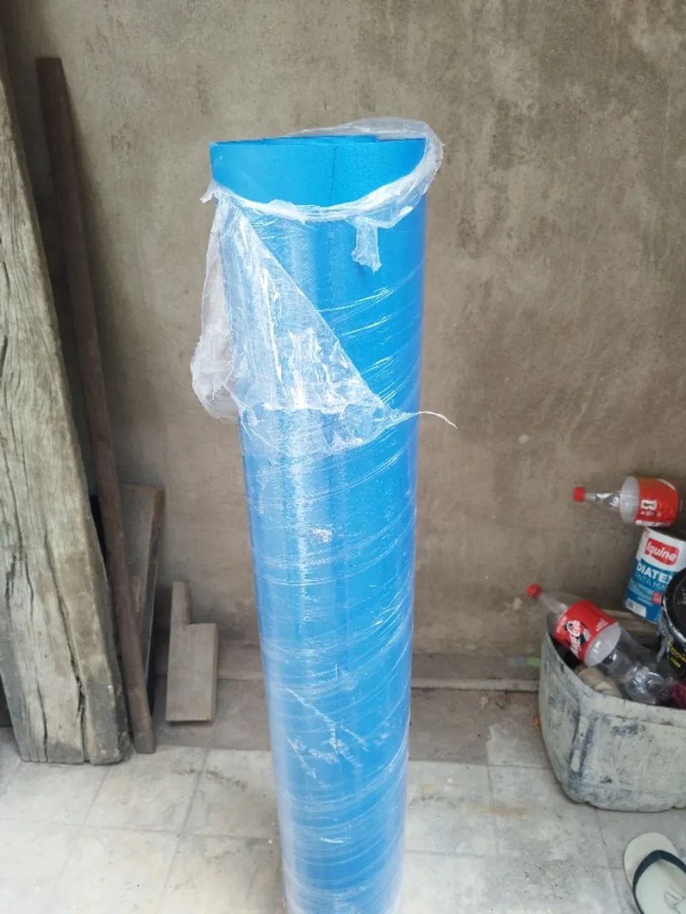 Fórmica PVC texturizada - Foto 2