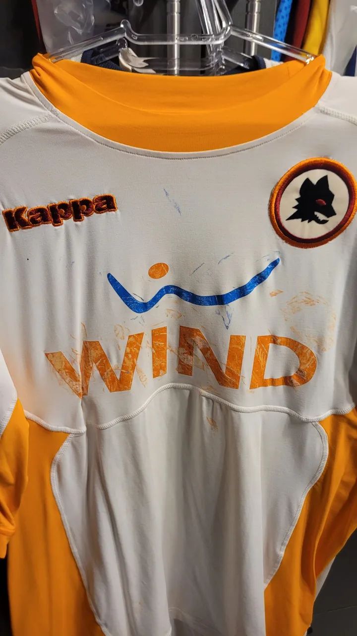 CAMISA DE JOGO Roma| Cicinho #2  - Foto 3