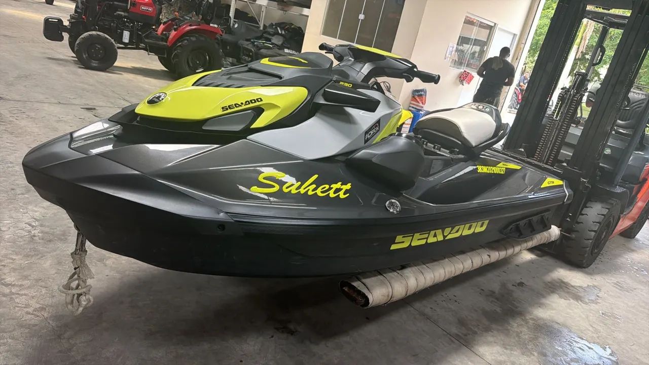 Jet Seadoo 230 - Foto 4