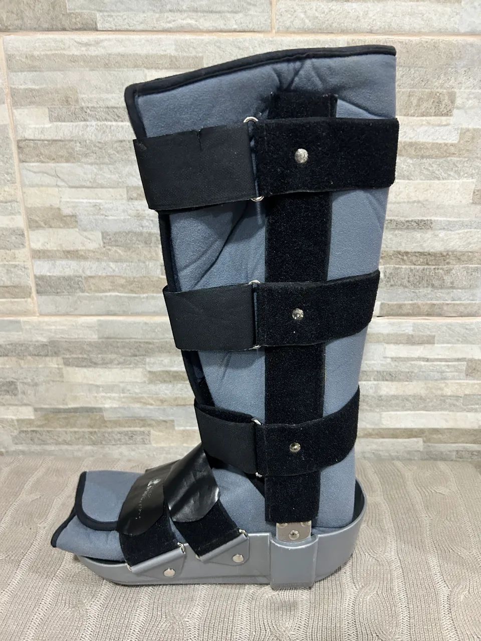 Bota ortopédica Salvapé grande bilateral