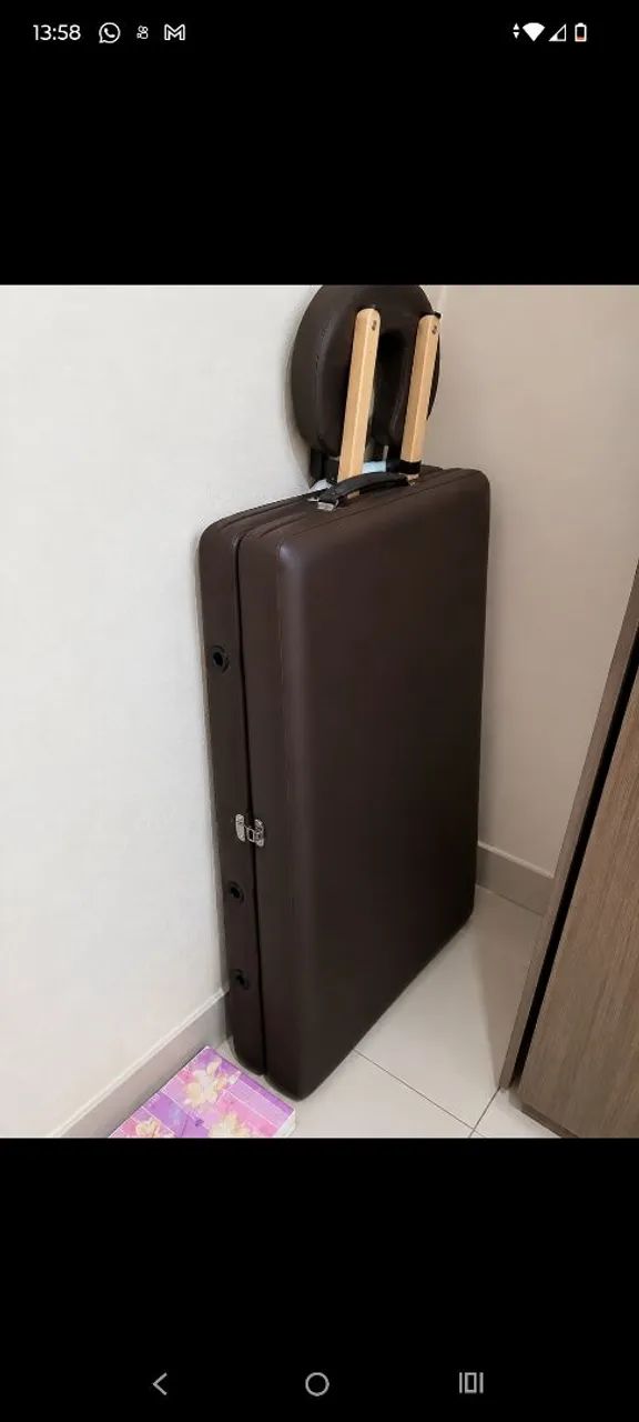 Maca de massagem ou depilação  - Foto 2