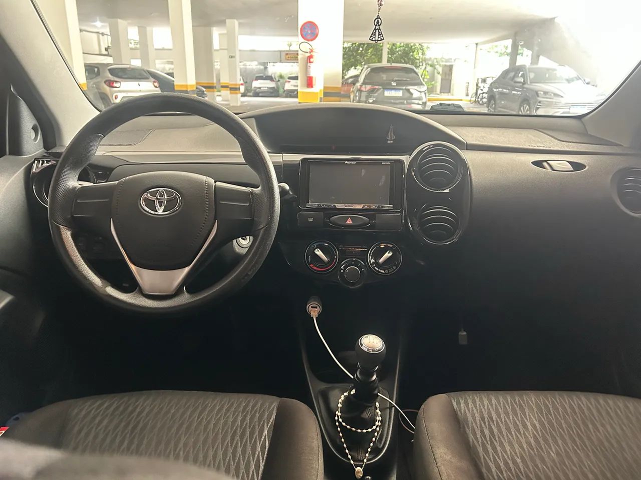 Toyota Etios 2020