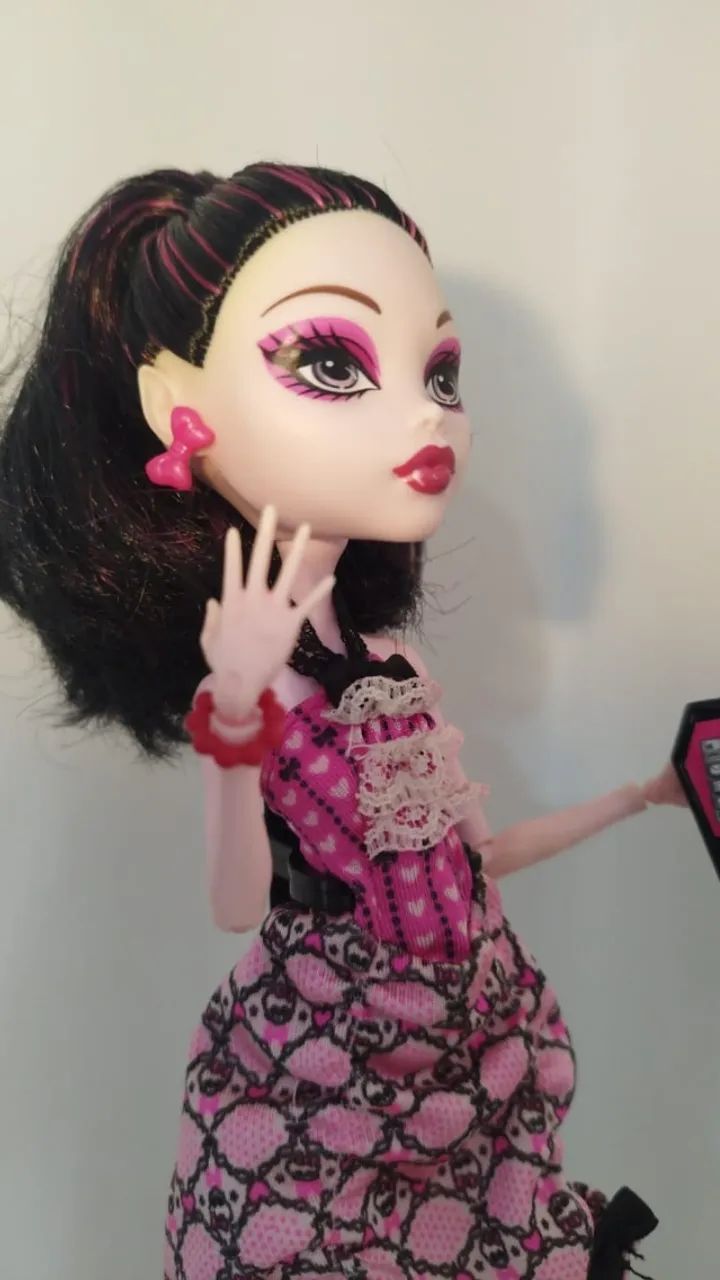 Monter High Draculaura - Petit Poá   - Foto 2