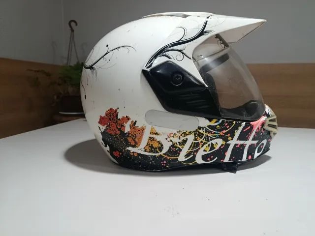 Capacete BIEFFE - Foto 3