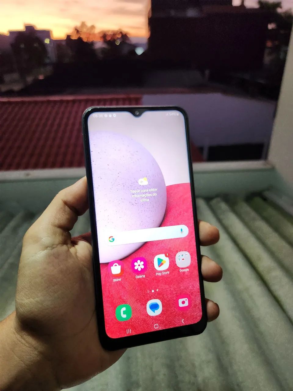 Celular Samsung a13 128gb 