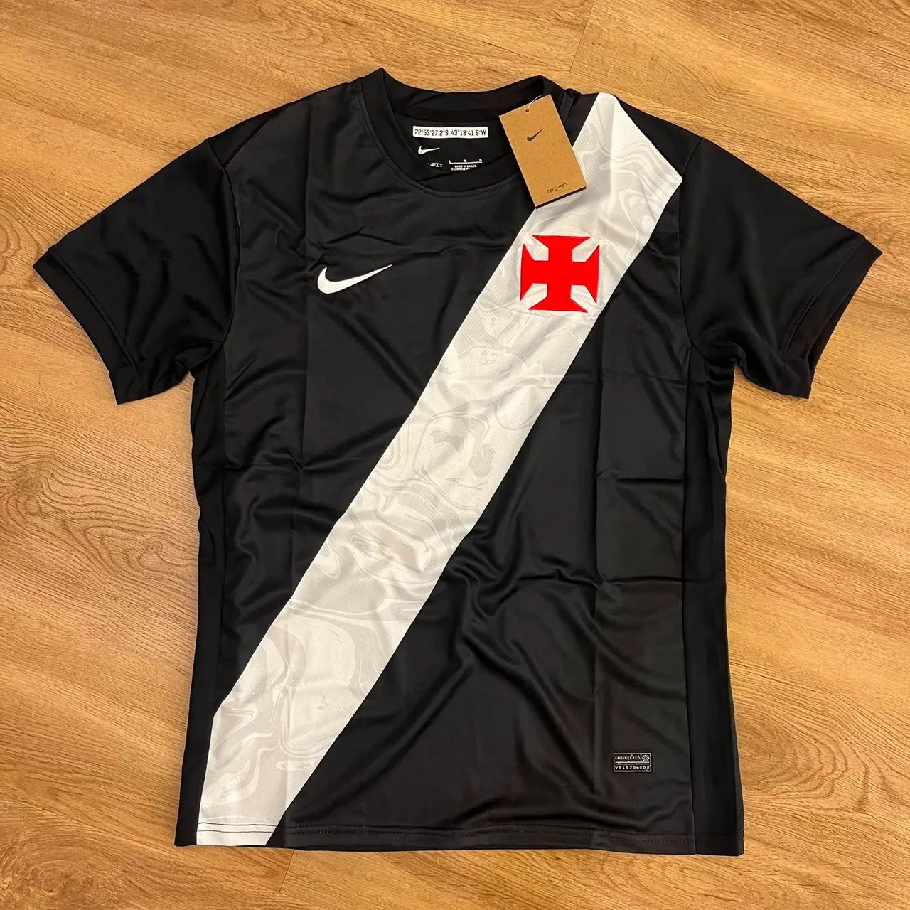 Camisa vasco 2026