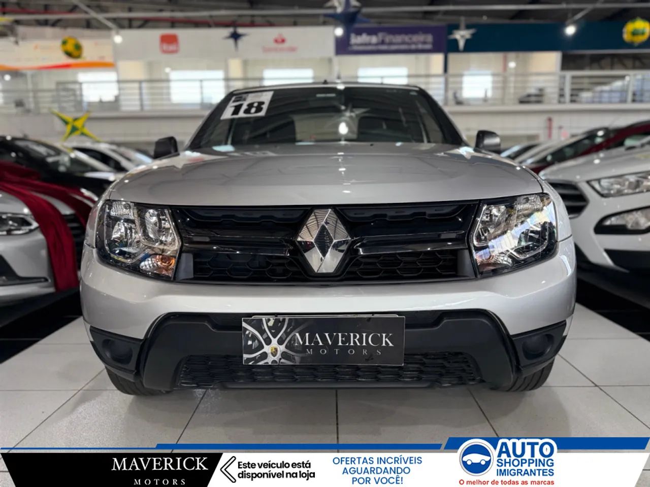 Renault Duster 2018 - Foto 2