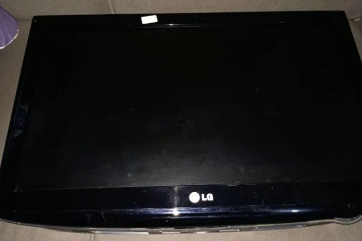TV LCD 22 Polegadas LG 22lh20r - Leia anúncio - Foto 3