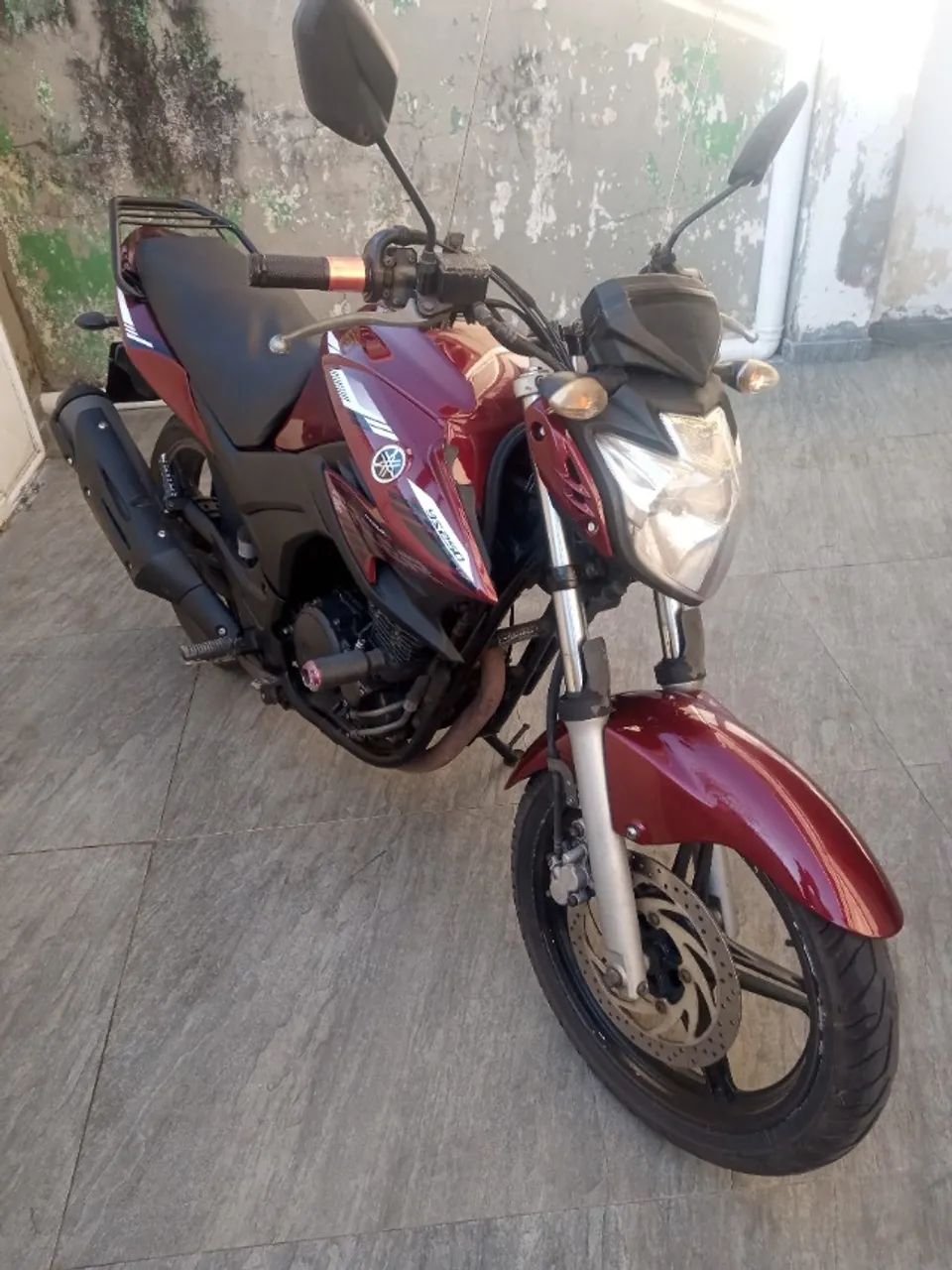 Fazer 250 2016 - Foto 3