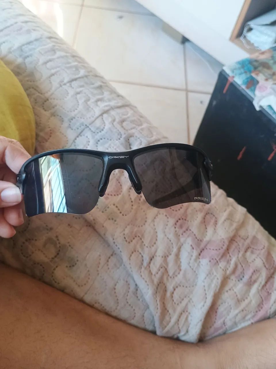 Óculos da Oakley Original Esportivo  - Foto 3