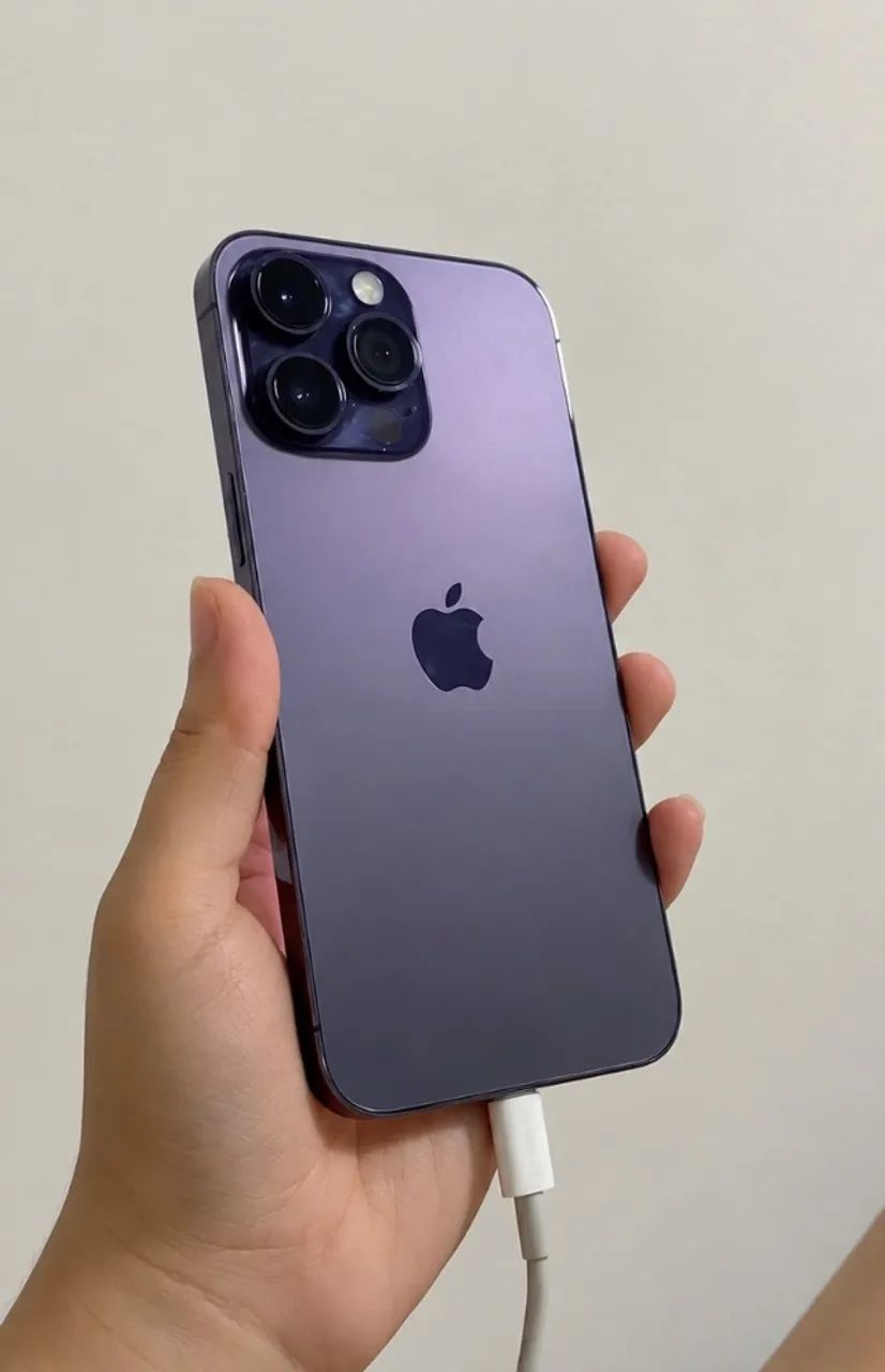 iPhone 14 Pro Max ? 256 GB | Roxo 
