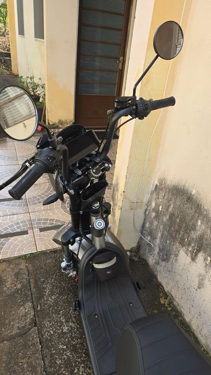Moto elétrica x13 (parcelo)  - Foto 3