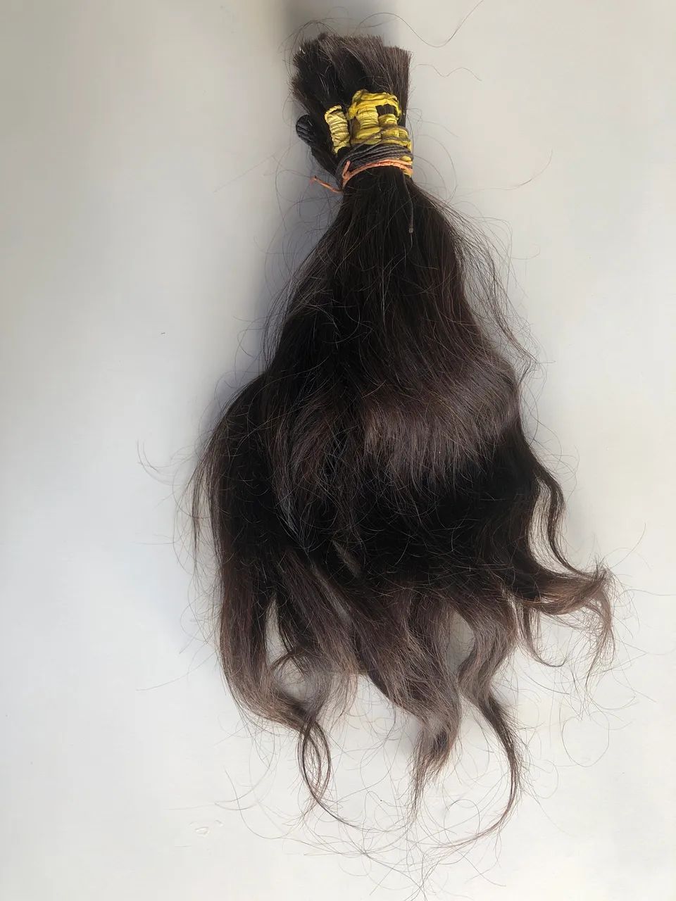Cabelo brasileiro do sul castanho claro  - Foto 2