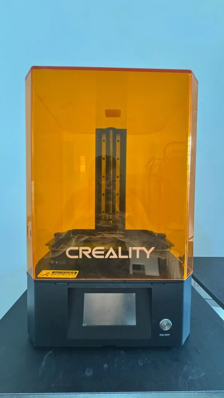 Creality LD006 - Impressora 3D resina (usada único dono).