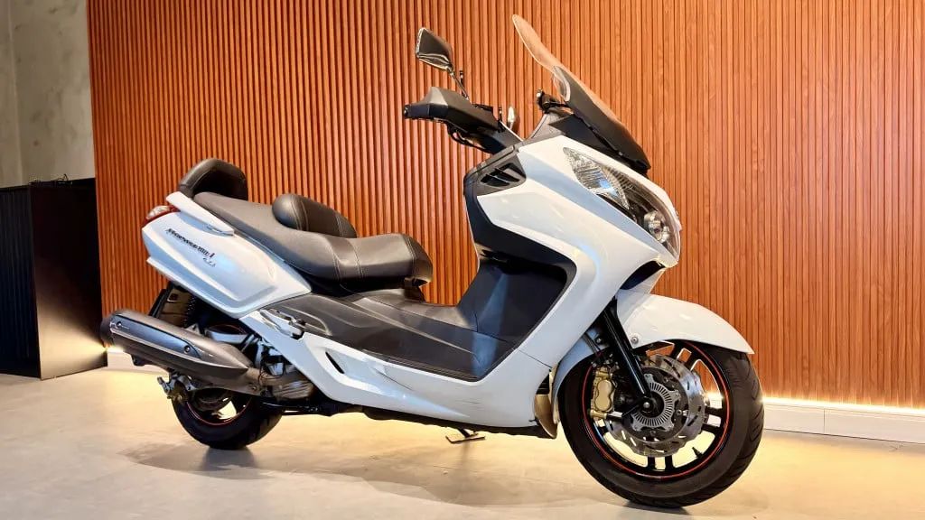 DAFRA MAXSYM 400i 2015