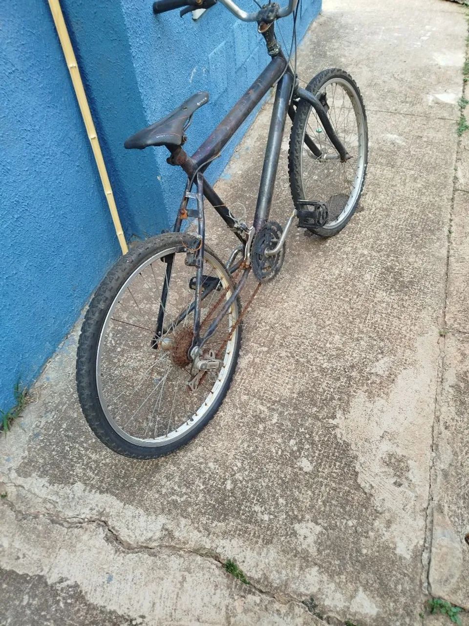 Bicicleta a venda  - Foto 2