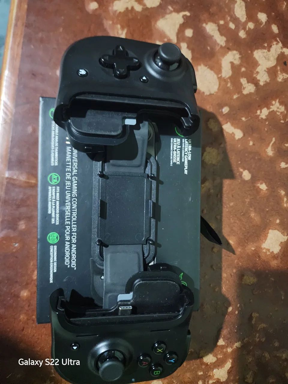 Controle Razer KISHI