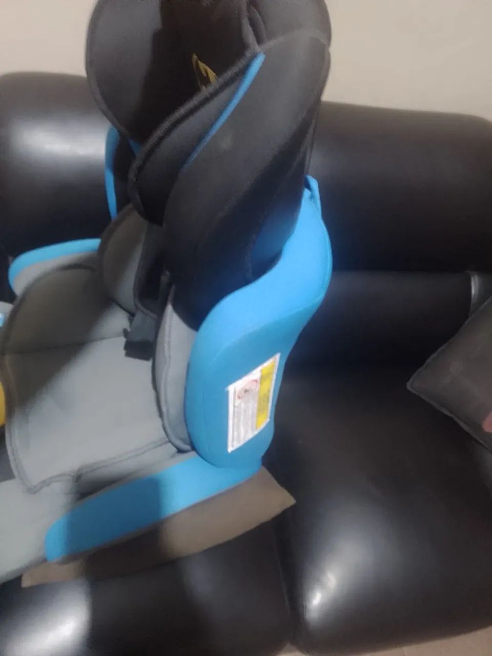 Vendo cadeirinha para bebê de carro  - Foto 2