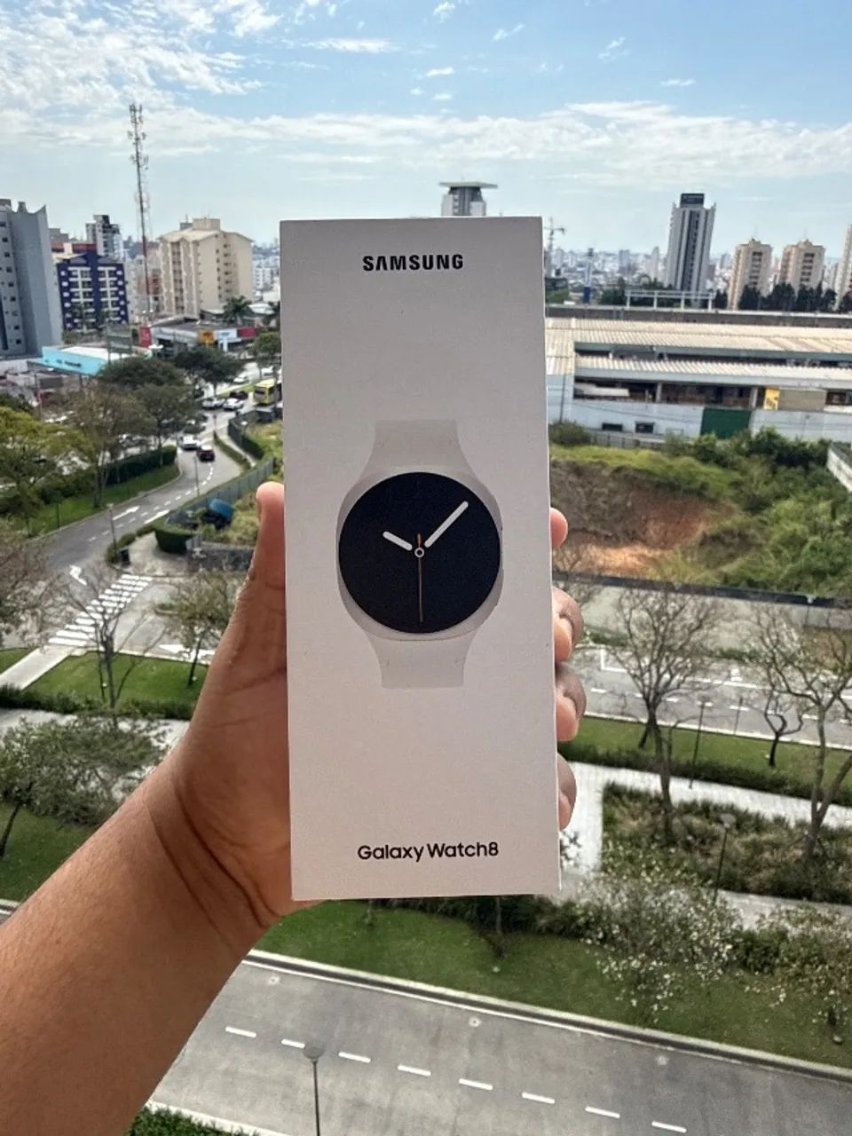 TOP DEMAIS GALAXY WATCH SEMI - Foto 2