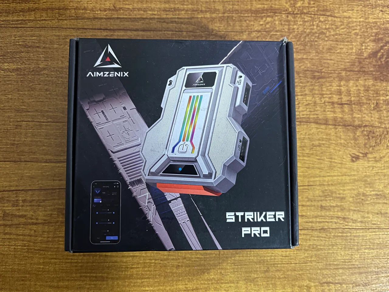 Striker pro aimzenix