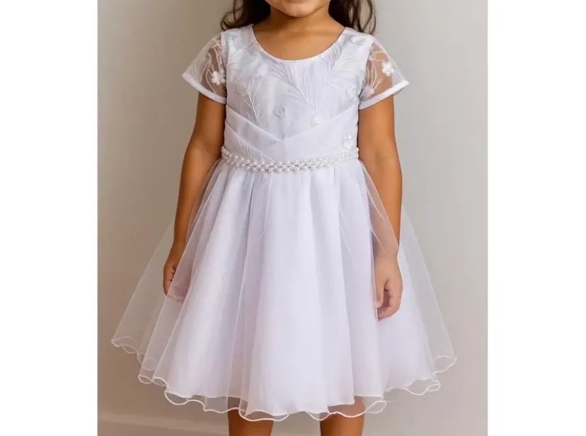 Vestido infantil 