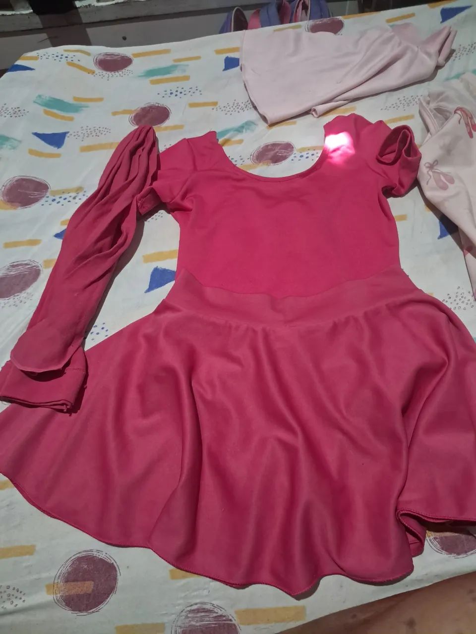Roupa ballet - Foto 4