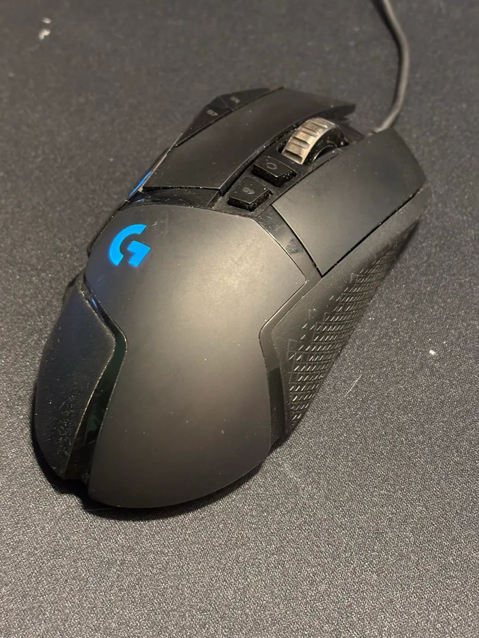 Logitech G502 Hero - PERFEITO ESTADO - Foto 3