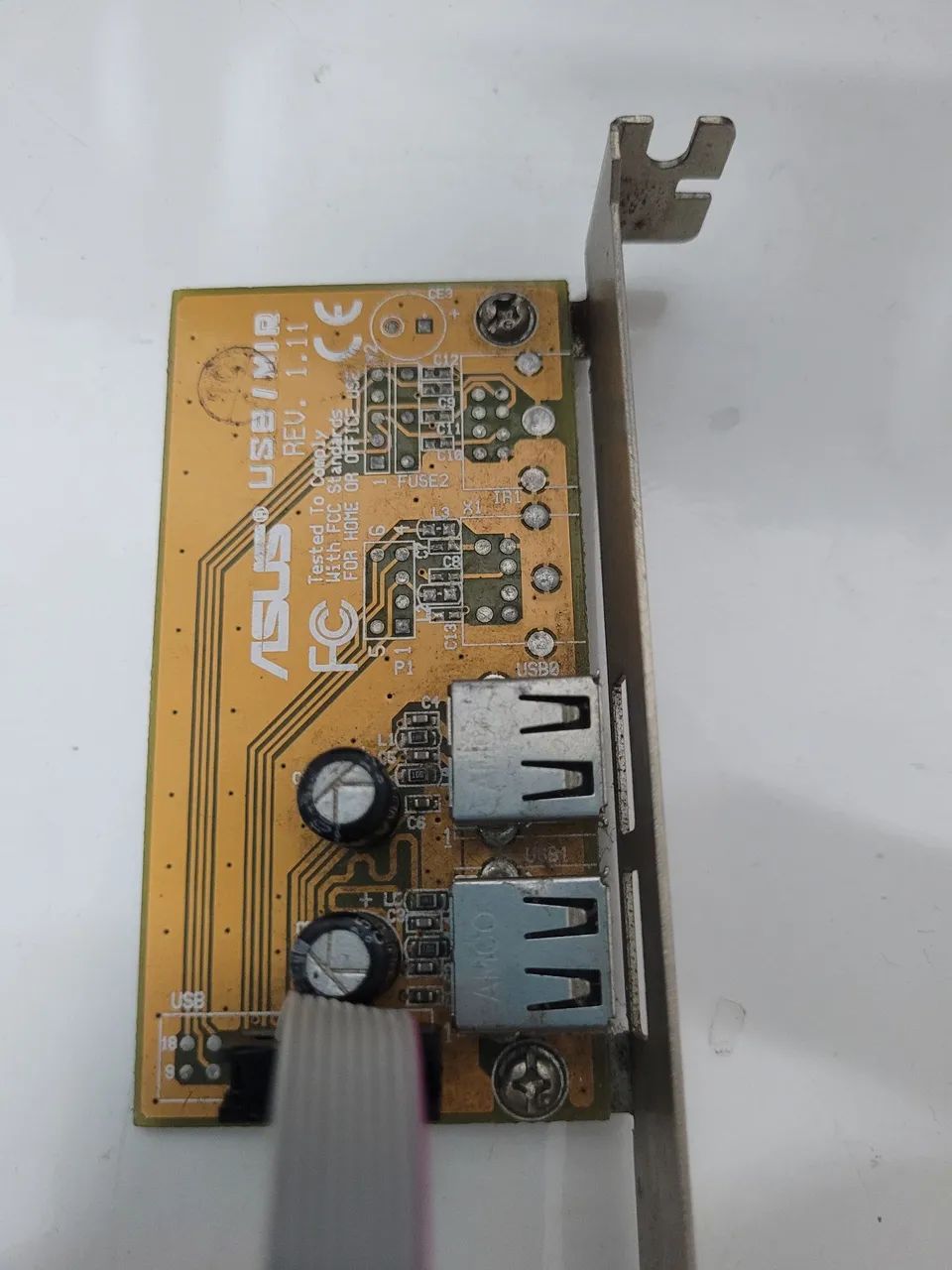Placa usb asus