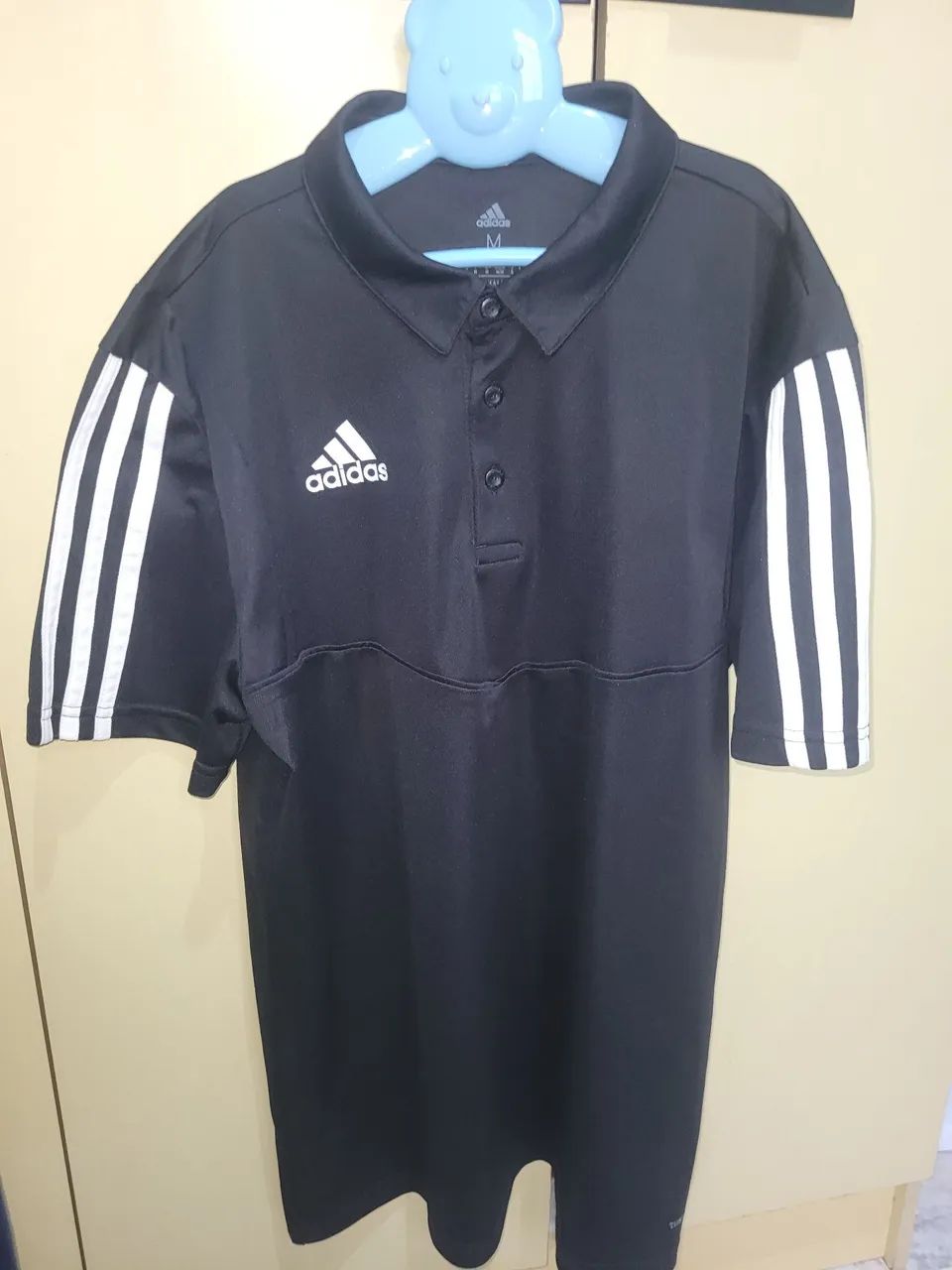 Camisa Polo Adidas Tiro 19