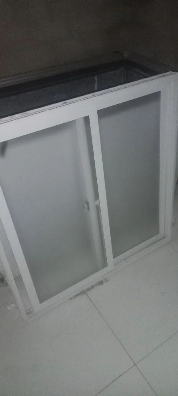Vendo janela 