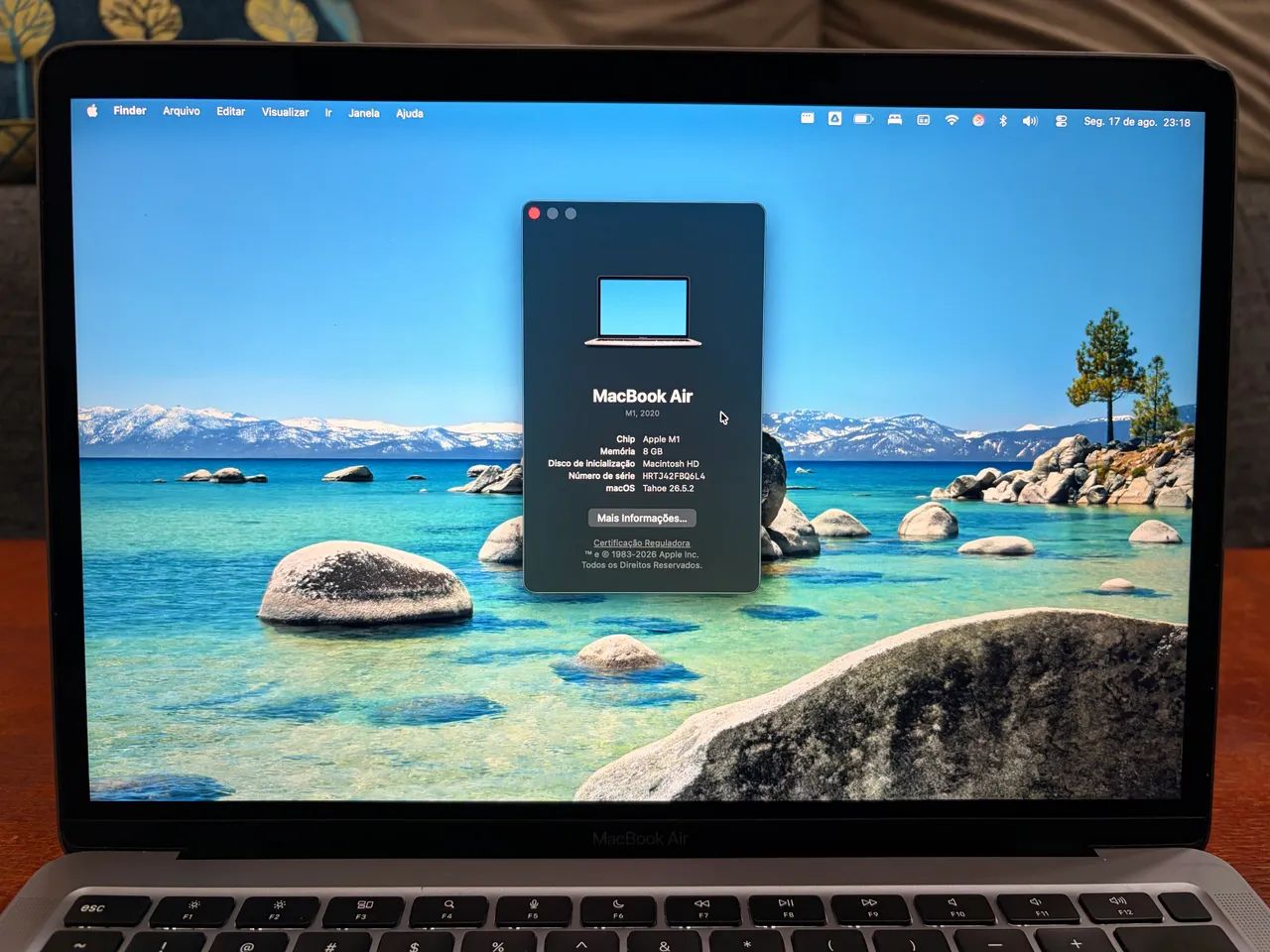 MacBook Air 13