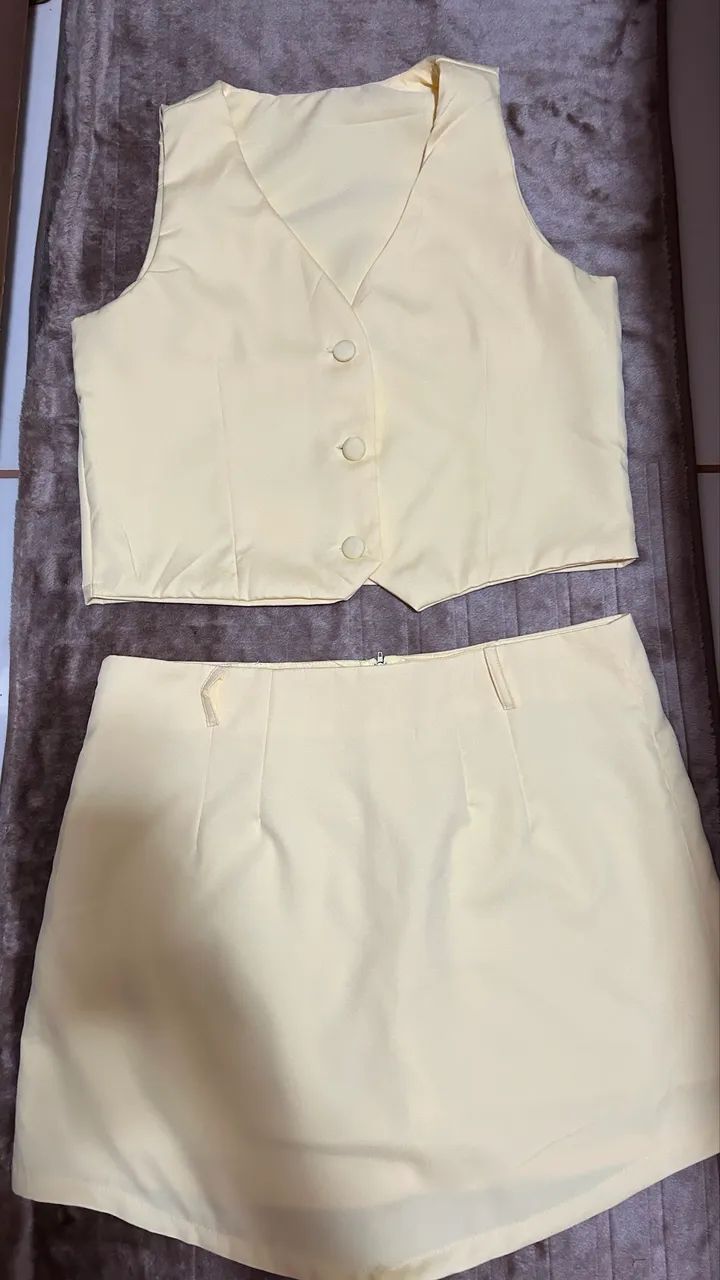 Conjunto alfaiataria  - Foto 2