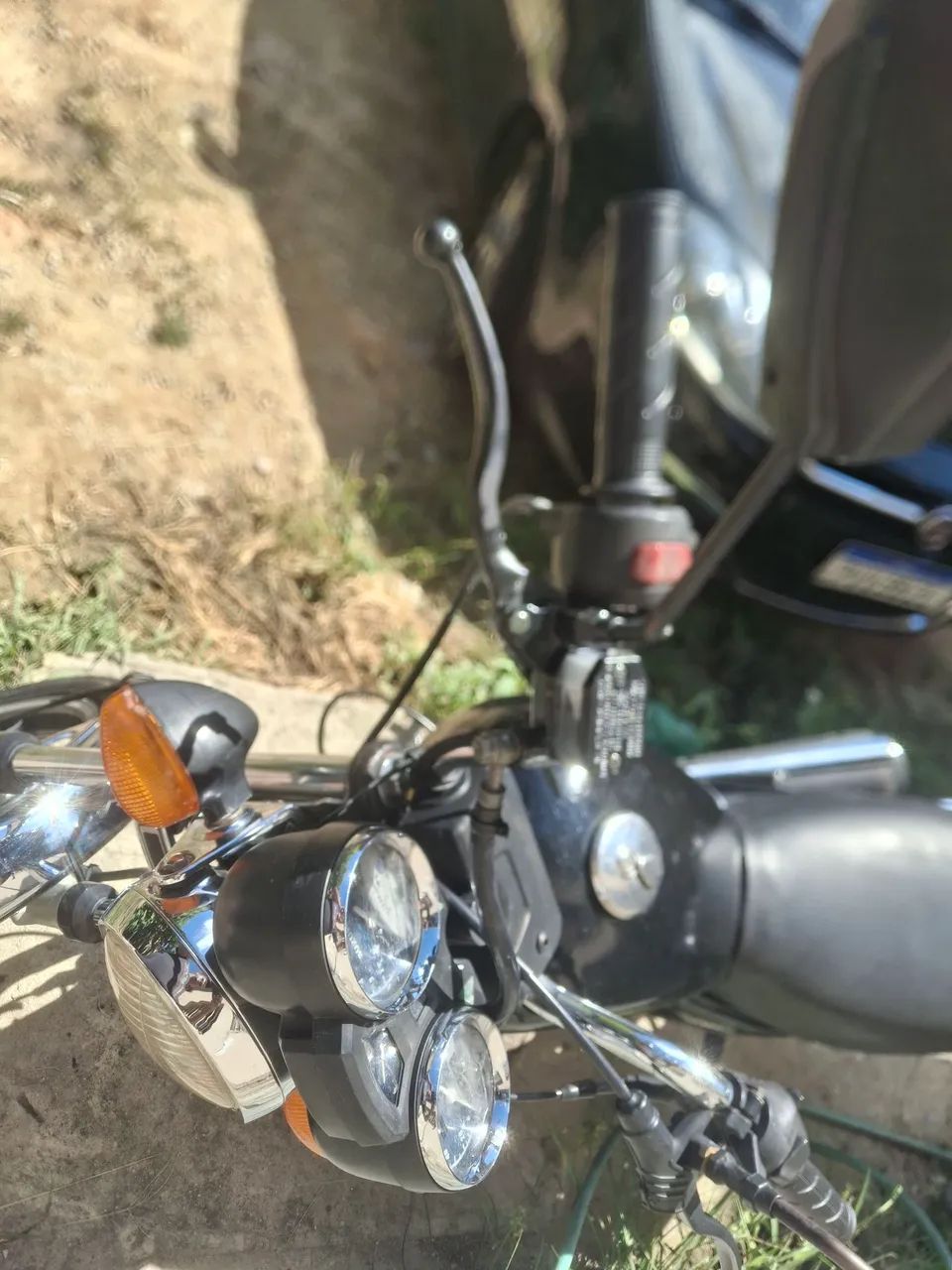 Intruder 125 - Foto 5