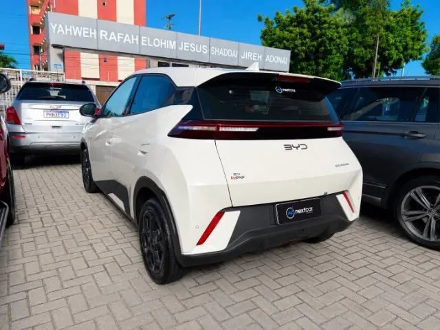 BYD Dolphin GS (Elétrico) 2027 - Foto 5