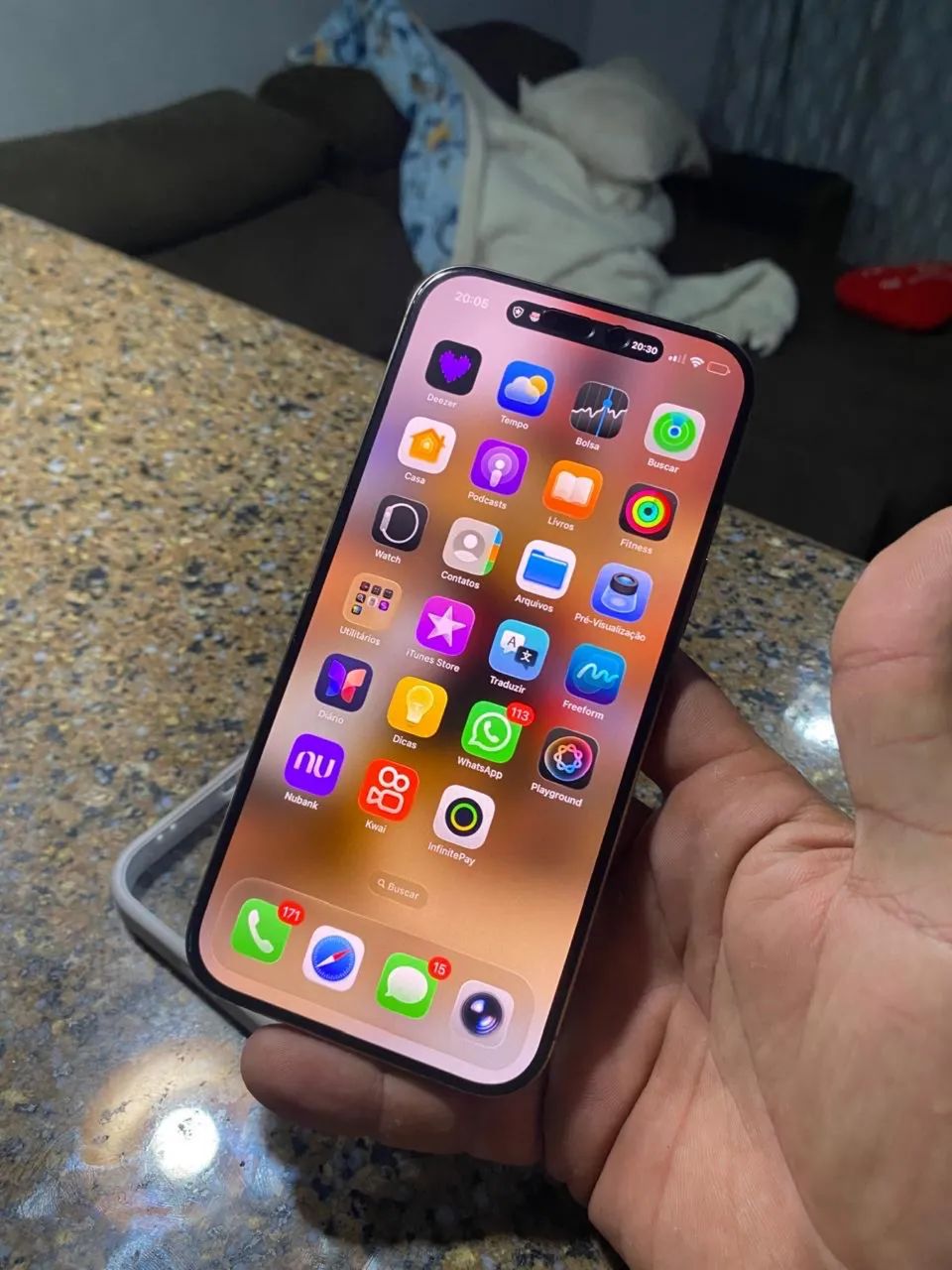 16 Pro Max  - Foto 3