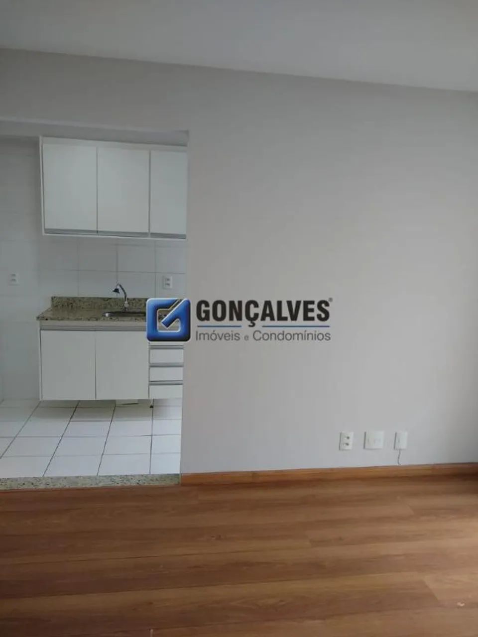 Apartamento 1 Dormitório com 1 Suíte no Jardim Olavo Bilac, São Bernardo do Campo  42 m² à - Foto 3