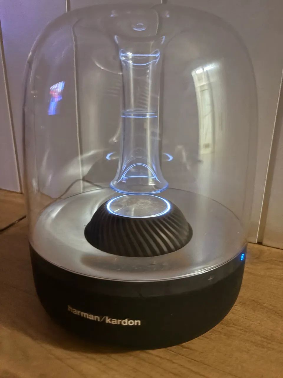 Caixa som Harman Kardon Aura- 1ª geração  - Foto 3