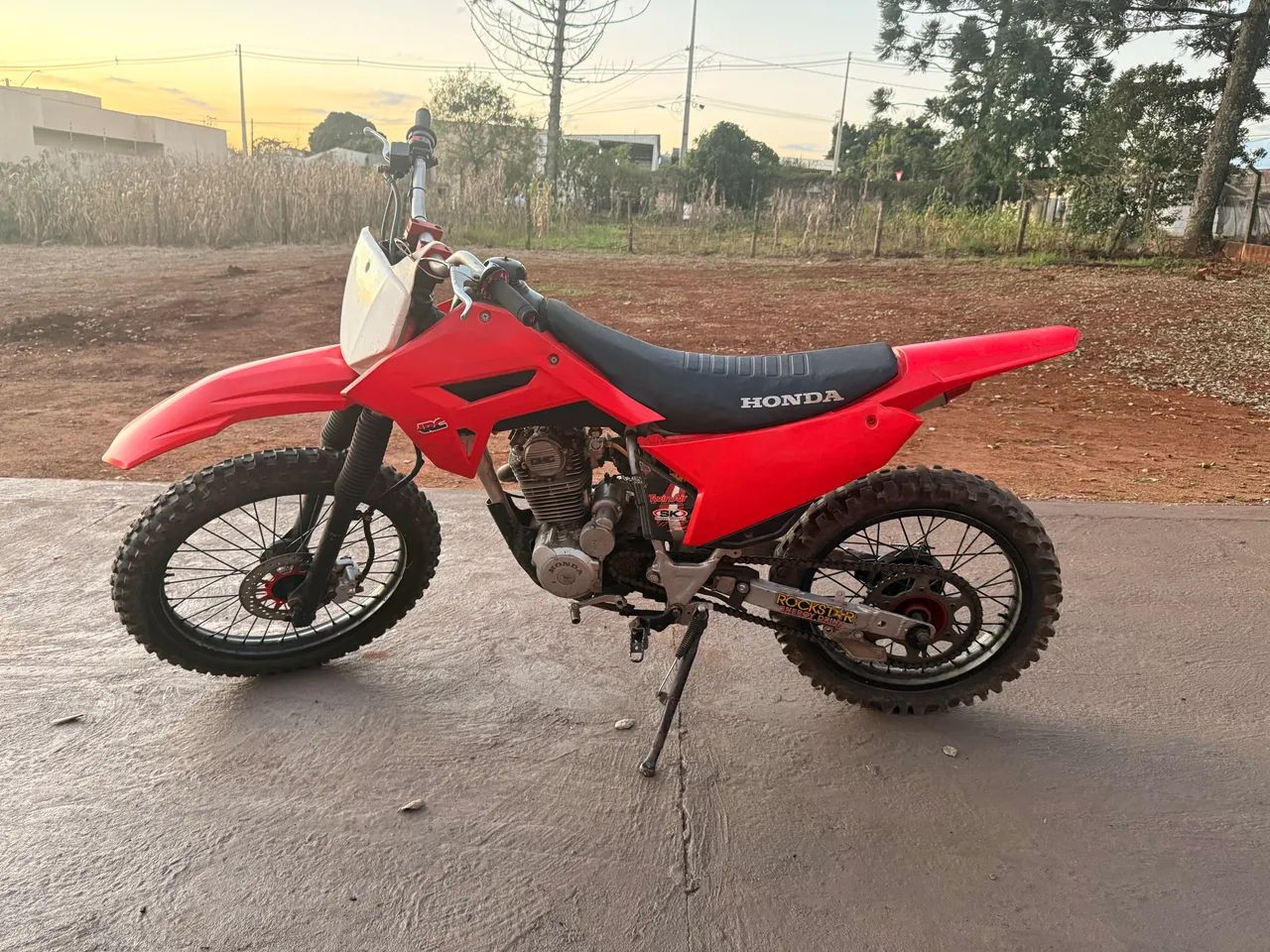 XR 200r - Foto 2