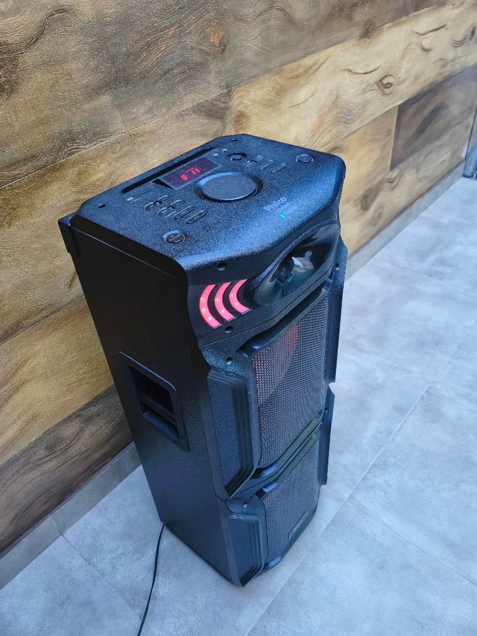 Som Bluetooth Philco PCX 15000 - Foto 2