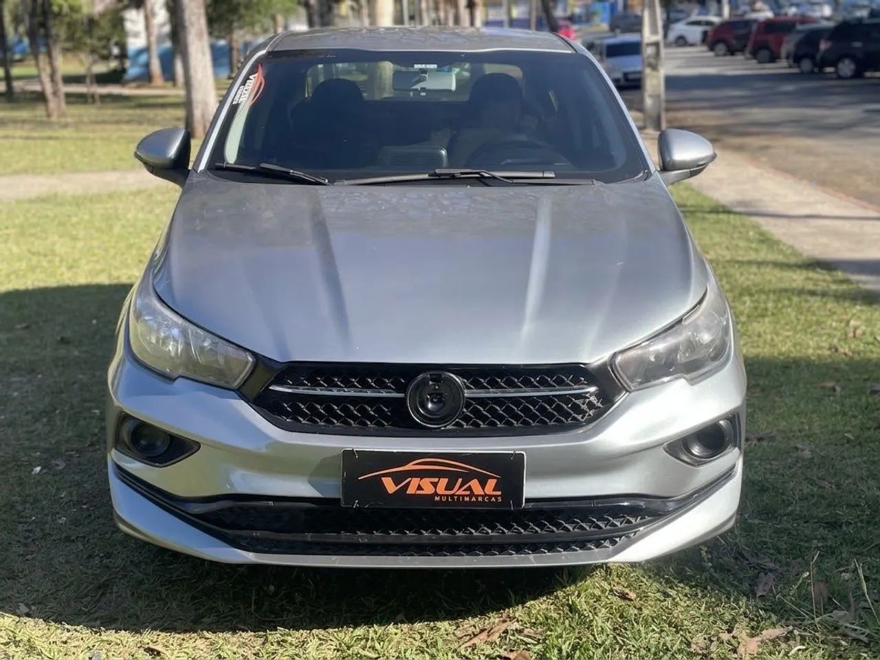 Fiat Cronos Drive 1.3 8V Flex 2019 - Foto 3